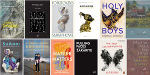 Jhalak Poetry Prize Longlist 2026