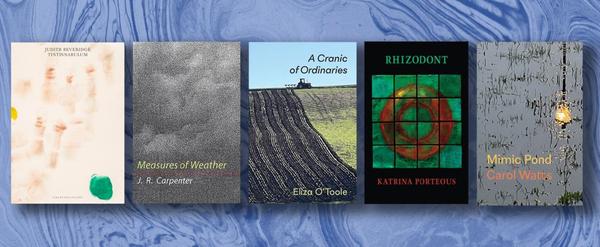 The Laurel Prize Finalists
