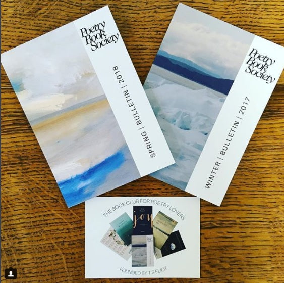 PBS Bulletin - The Poetry Book Society