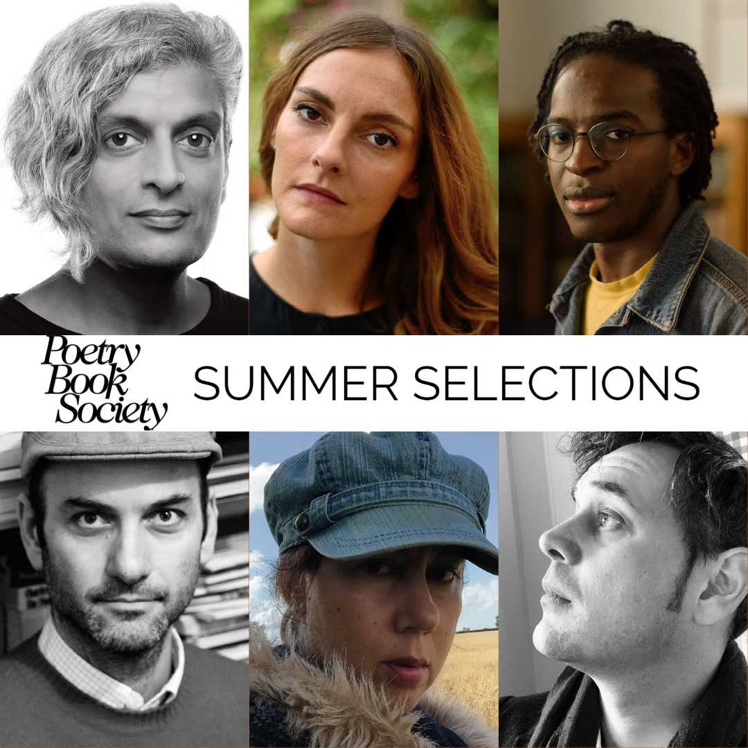 PBS Summer 2021 - The Poetry Book Society
