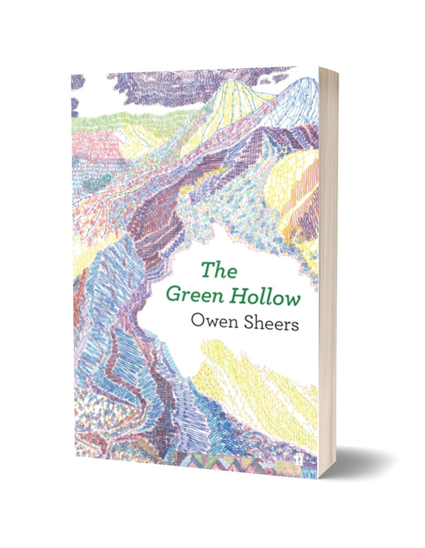 The Green Hollow by Owen Sheers