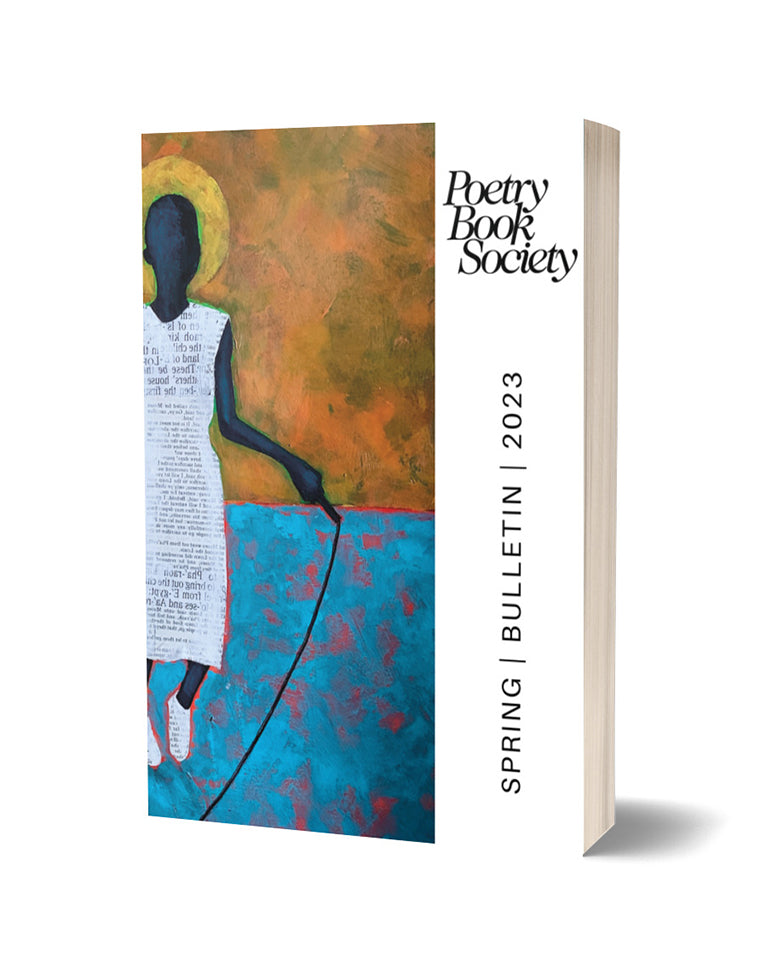 Spring 2023 Bulletin - The Poetry Book Society