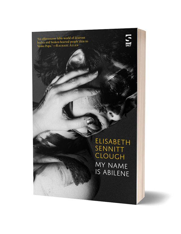my name is abeline by Elisabeth Sennit Clough