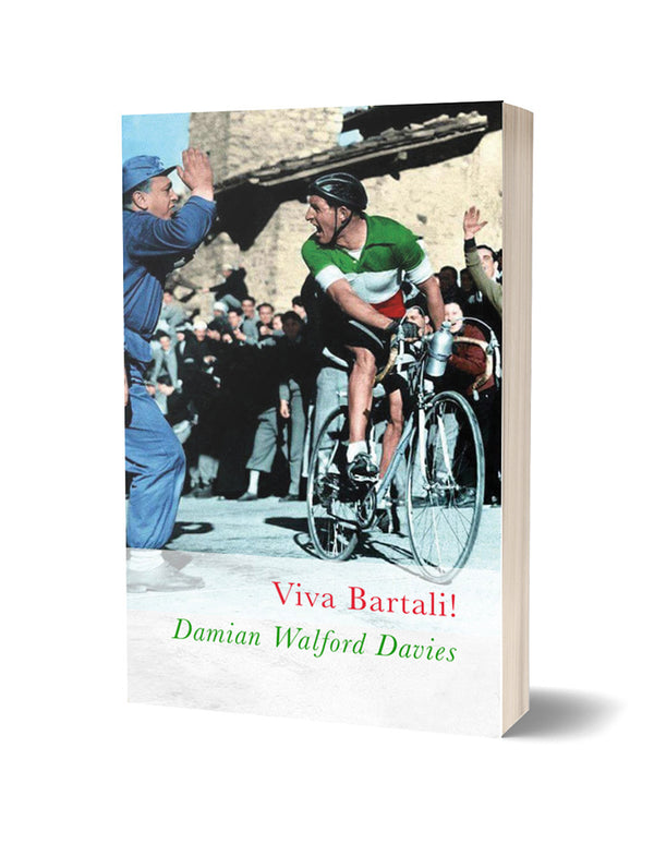 Viva Bartali! by Damian Watford Davies