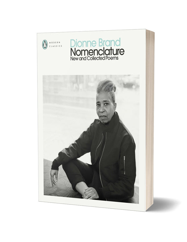 Nomenclature: New and Collected Poems by Dionne Brand