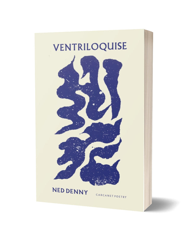 Ventriloquise by Ned Denny