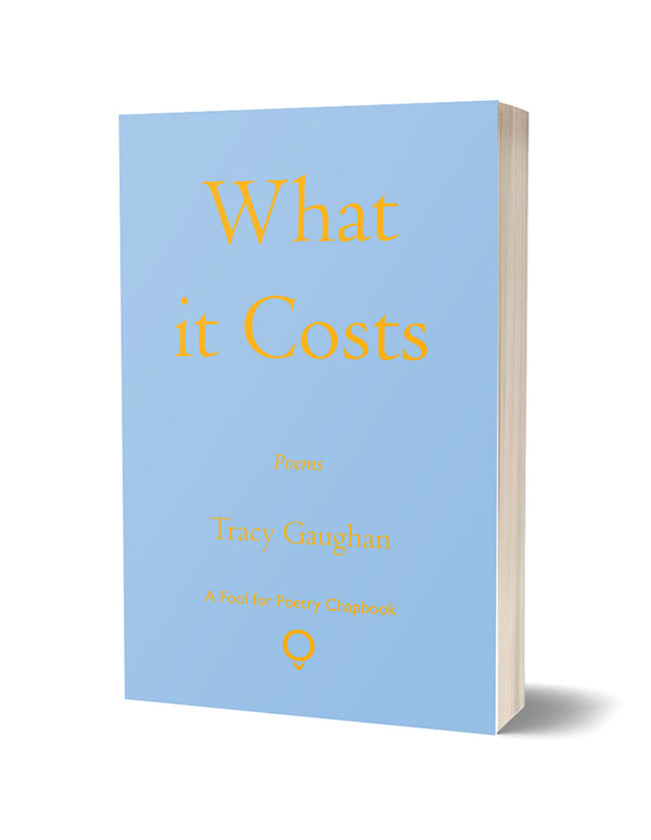 What it Costs by Tracy Gaughan