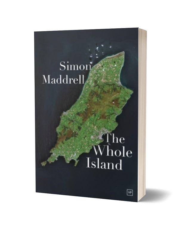The Whole Island by Simon Maddrell