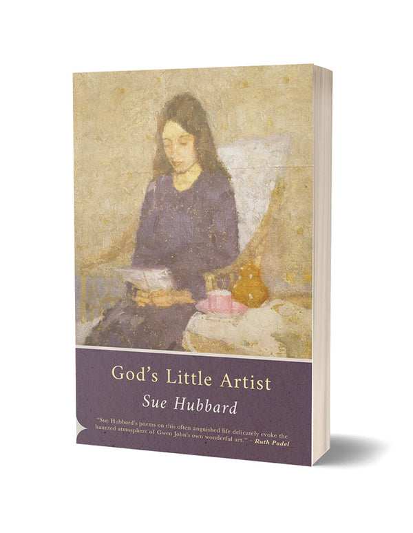 God's Little Artist by Sue Hubbard