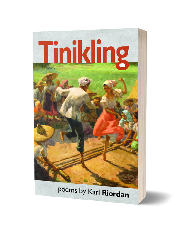 Tinikling by Karl Riordan