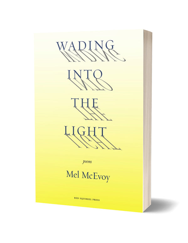 Wading into the Light by Mel McEvoy