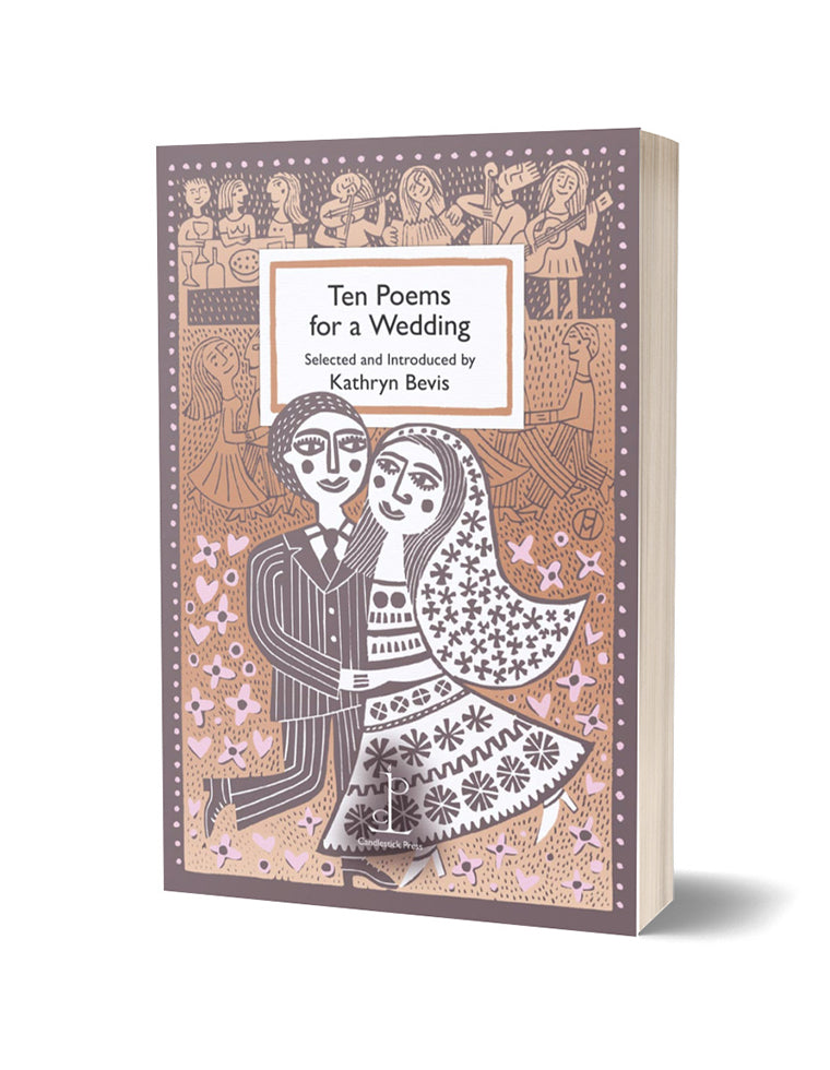 Ten Poems for a Wedding - The Poetry Book Society
