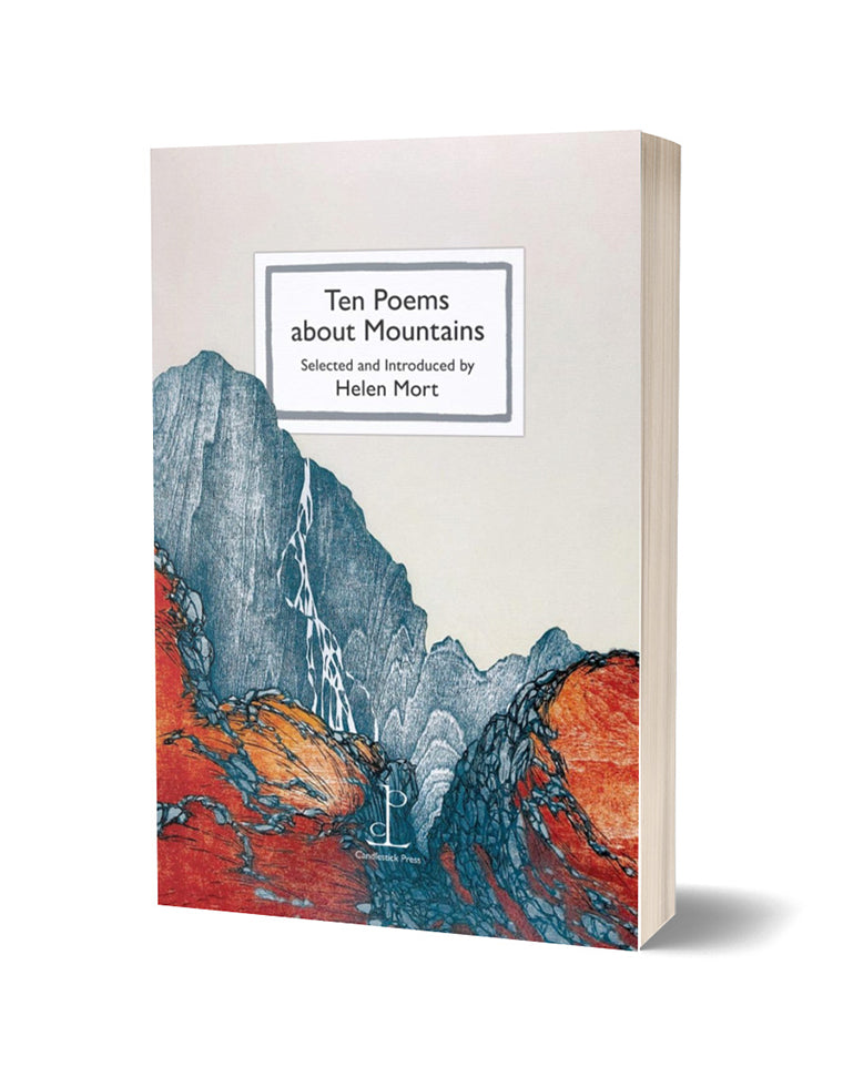 Ten Poems about Mountains - The Poetry Book Society