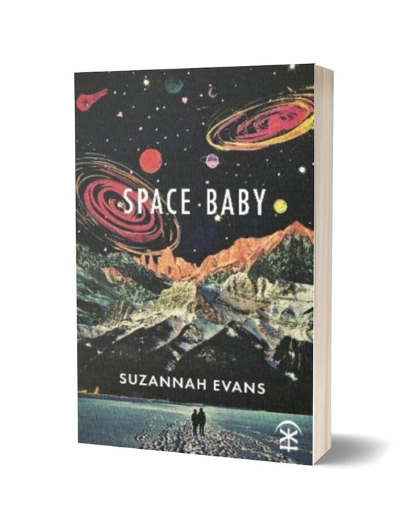 Space Baby by Suzannah Evans