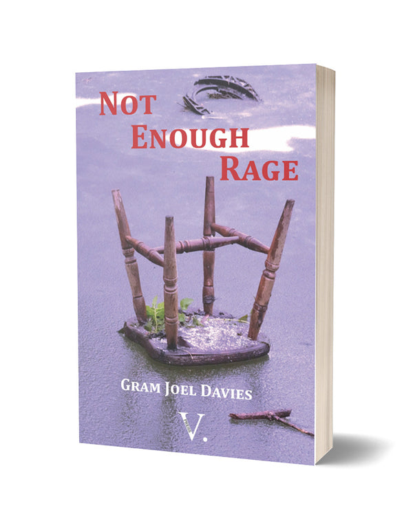 Not Enough Rage by Gram Joel Davies