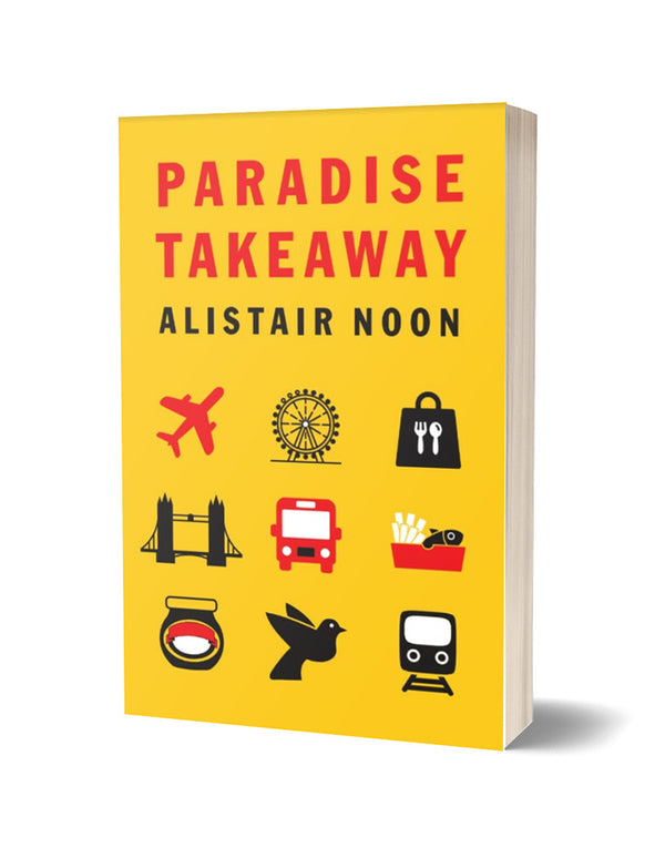 Paradise Takeaway by Alistair Noon