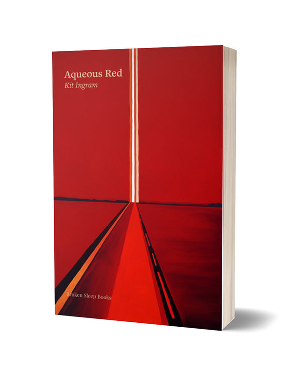 Aqueous Red by Kit Ingram