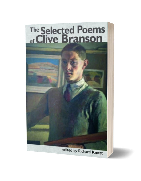 The Selected Poems of Clive Branson
