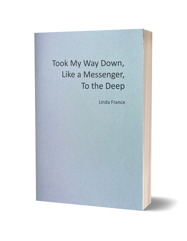 Took My Way Down, Like a Messenger, To the Deep by Linda France