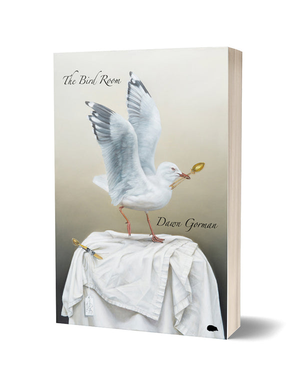 The Bird Room by Dawn Gorman