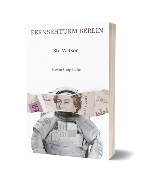 Fernsehturm Berlin by Stu Watson