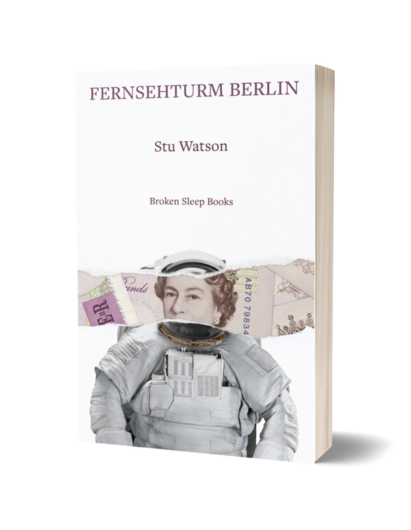 Fernsehturm Berlin by Stu Watson PRE-ORDER