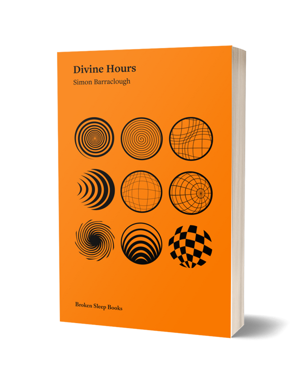 Divine Hours by Simon Barraclough