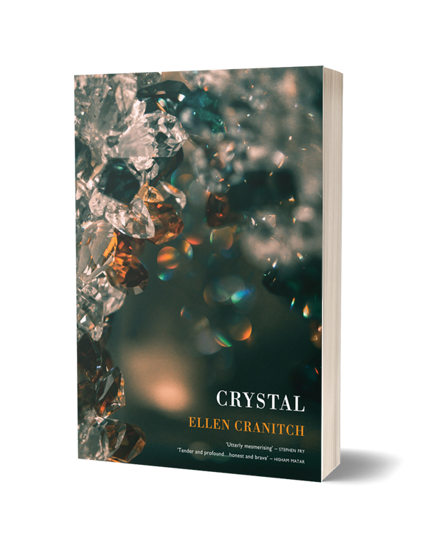 Crystal by Ellen Cranitch