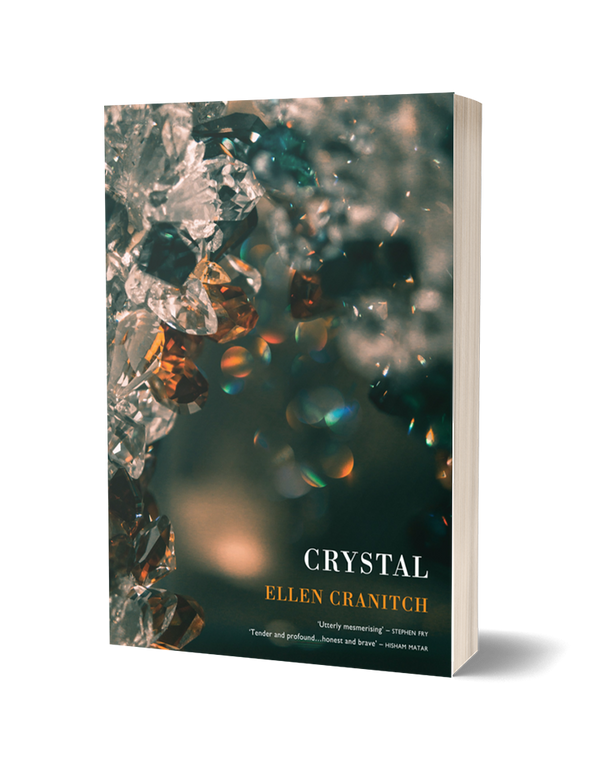 Crystal by Ellen Cranitch PRE-ORDER