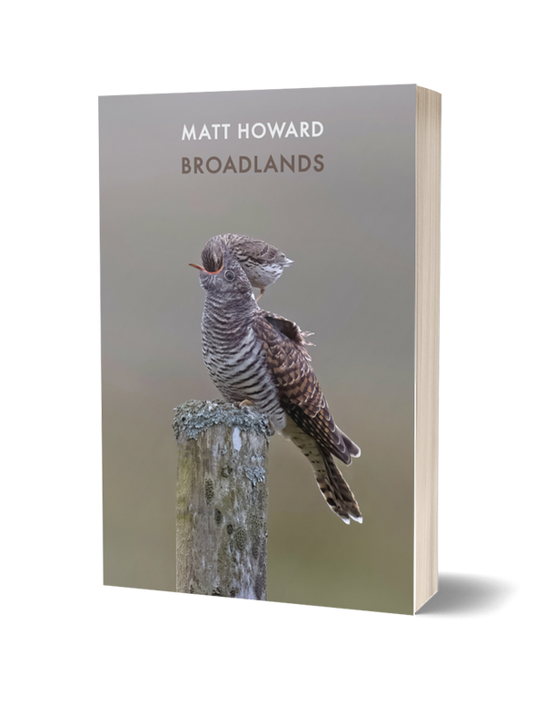 Broadlands by Matt Howard PRE-ORDER