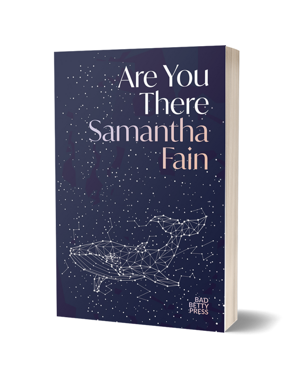 Are You There by Samantha Fain