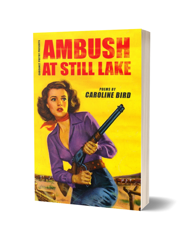 Ambush at Still Lake by Caroline Bird PRE-ORDER