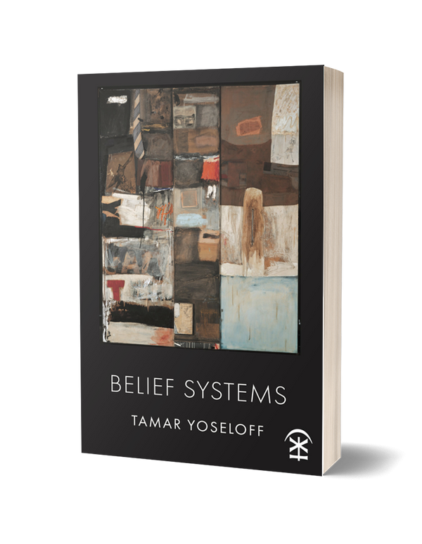 Belief Systems by Tamar Yoseloff<br><b>Poetry Book Society Recommendation Summer 2024</b>