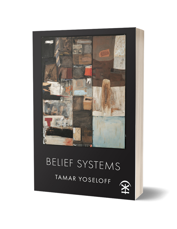 Belief Systems by Tamar Yoseloff<br><b>Poetry Book Society Recommendation Summer 2024</b><br>PRE-ORDER