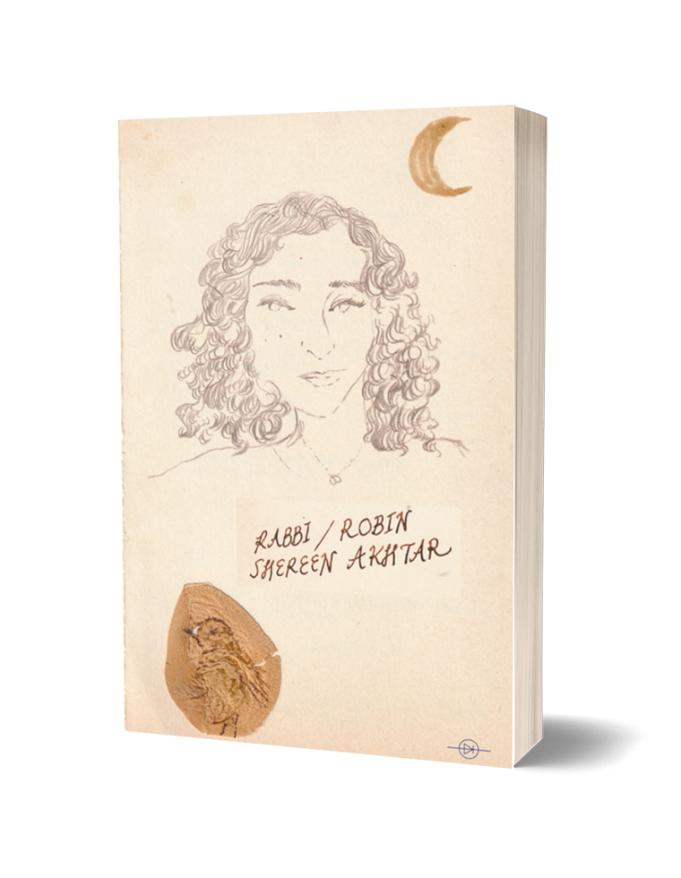 Rabbi / Robin by Shereen Akhtar - The Poetry Book Society