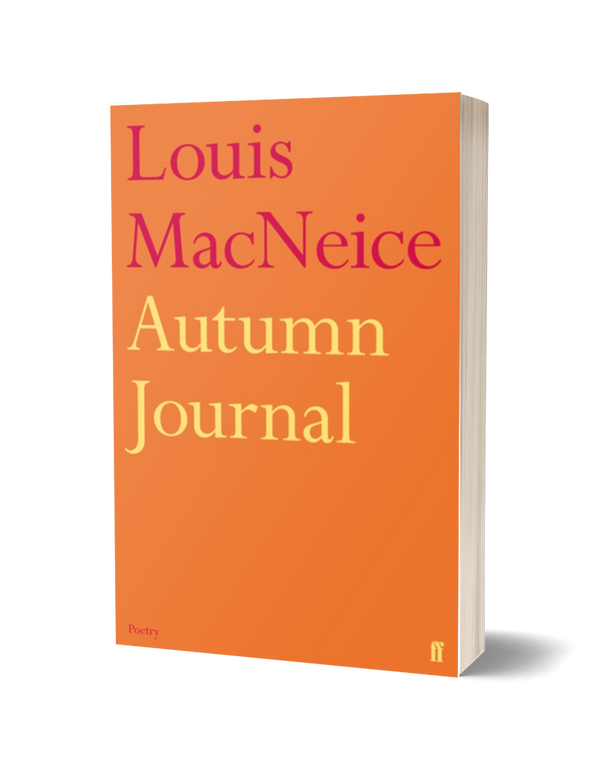 Autumn Journal by Louis MacNiece