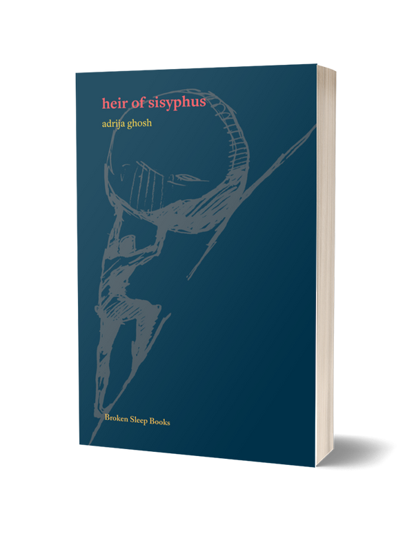 heir of sisyphus by adrija ghosh