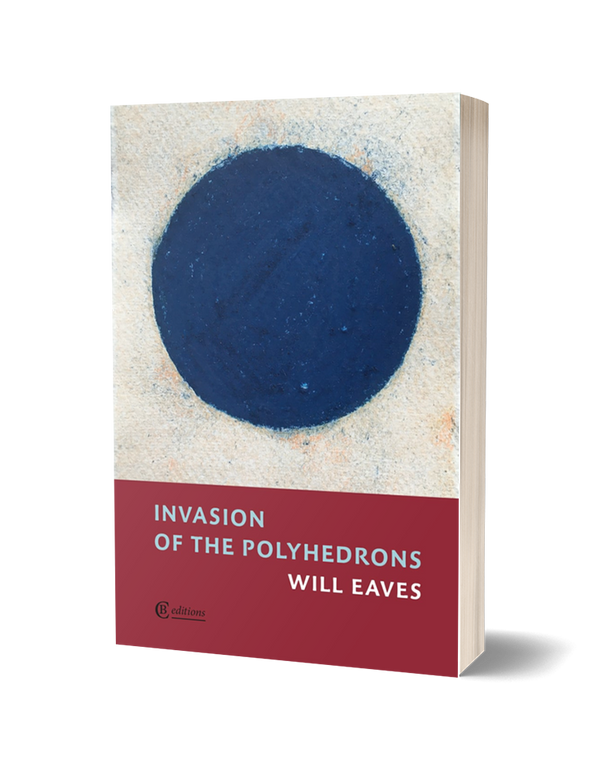Invasion of the Polyhedrons by Will Eaves