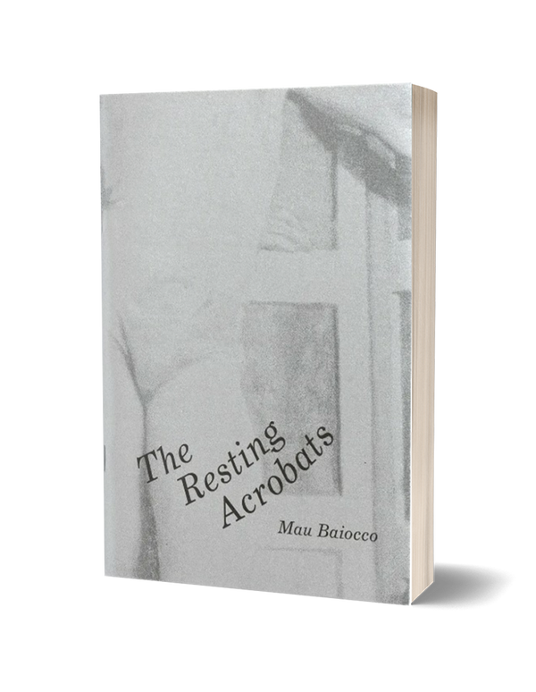 The Resting Acrobats by Mau Baiocco
