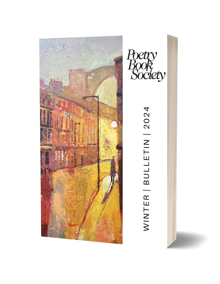Poetry Book Society Winter 2024 Bulletin - The Poetry Book Society