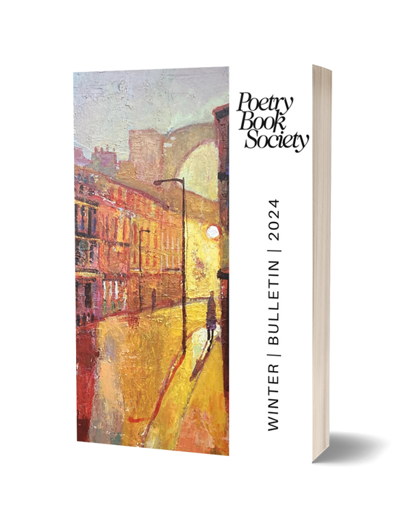 Poetry Book Society Winter 2024 Bulletin