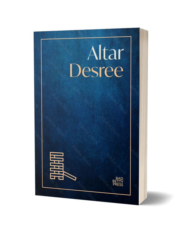 Altar by Desree<br><b>Poetry Book Society Recommendation Spring 2025</b>