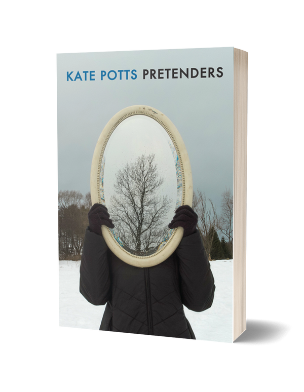 Pretenders by Kate Potts