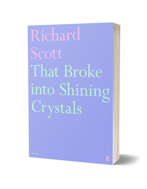 That Broke Into Shining Crystals<br><b>Poetry Book Society Choice Spring 2025</b><br>PRE-ORDER