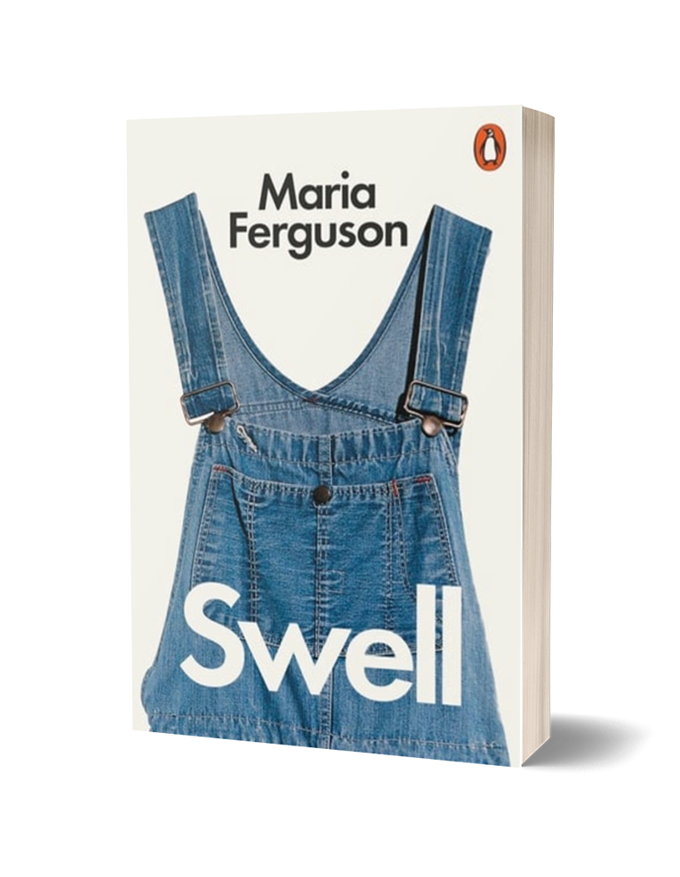 Swell by Maria Ferguson - The Poetry Book Society