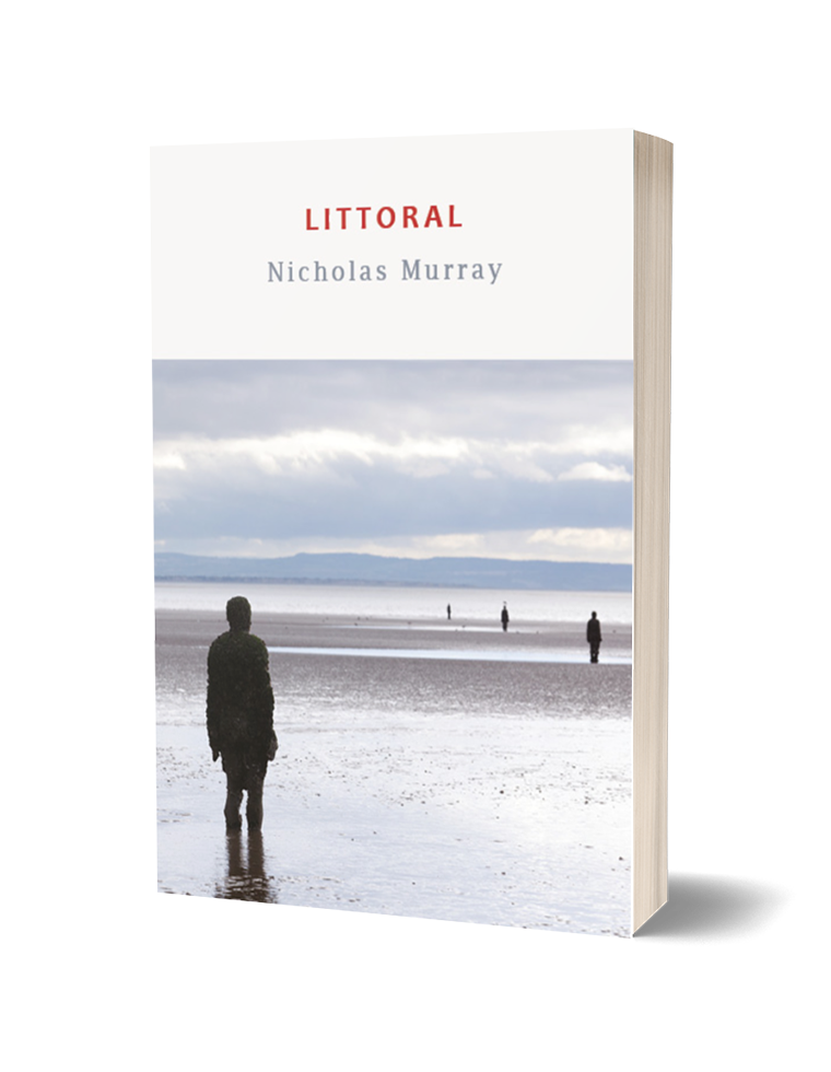 Littoral by Nicholas Murray - The Poetry Book Society