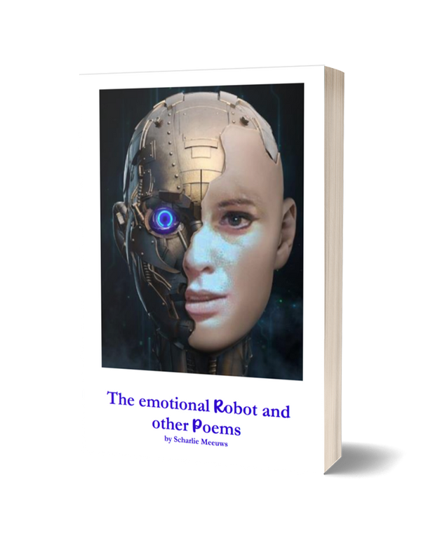 The Emotional Robot and Other Poems by Scharlie Meeuws