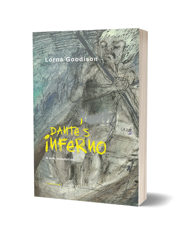 Dante's Inferno by Lorna Goodison PRE-ORDER