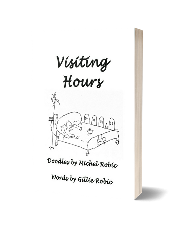 Visiting Hours by Gillie and Michel Robic