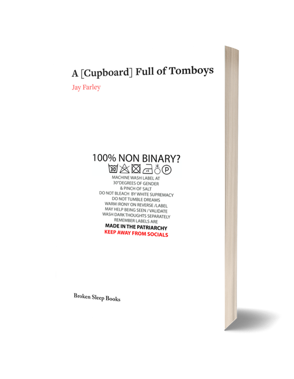 A [Cupboard] Full of Tomboys by Jay Farley
